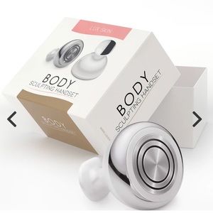 LUX SKIN Body Sculpting Handset